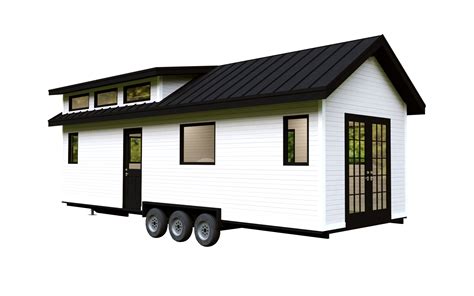 Volstrukt Tiny House Kits 